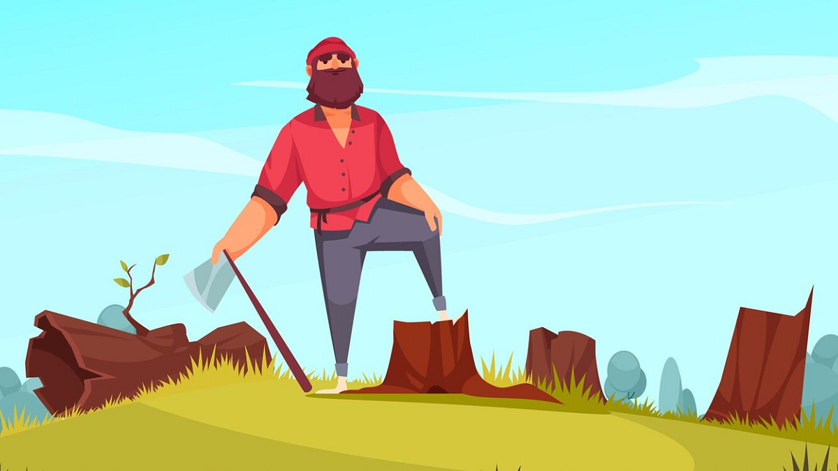 How to Start a Tree Stump Removal Business in 2024 by Ivan Smith Medium