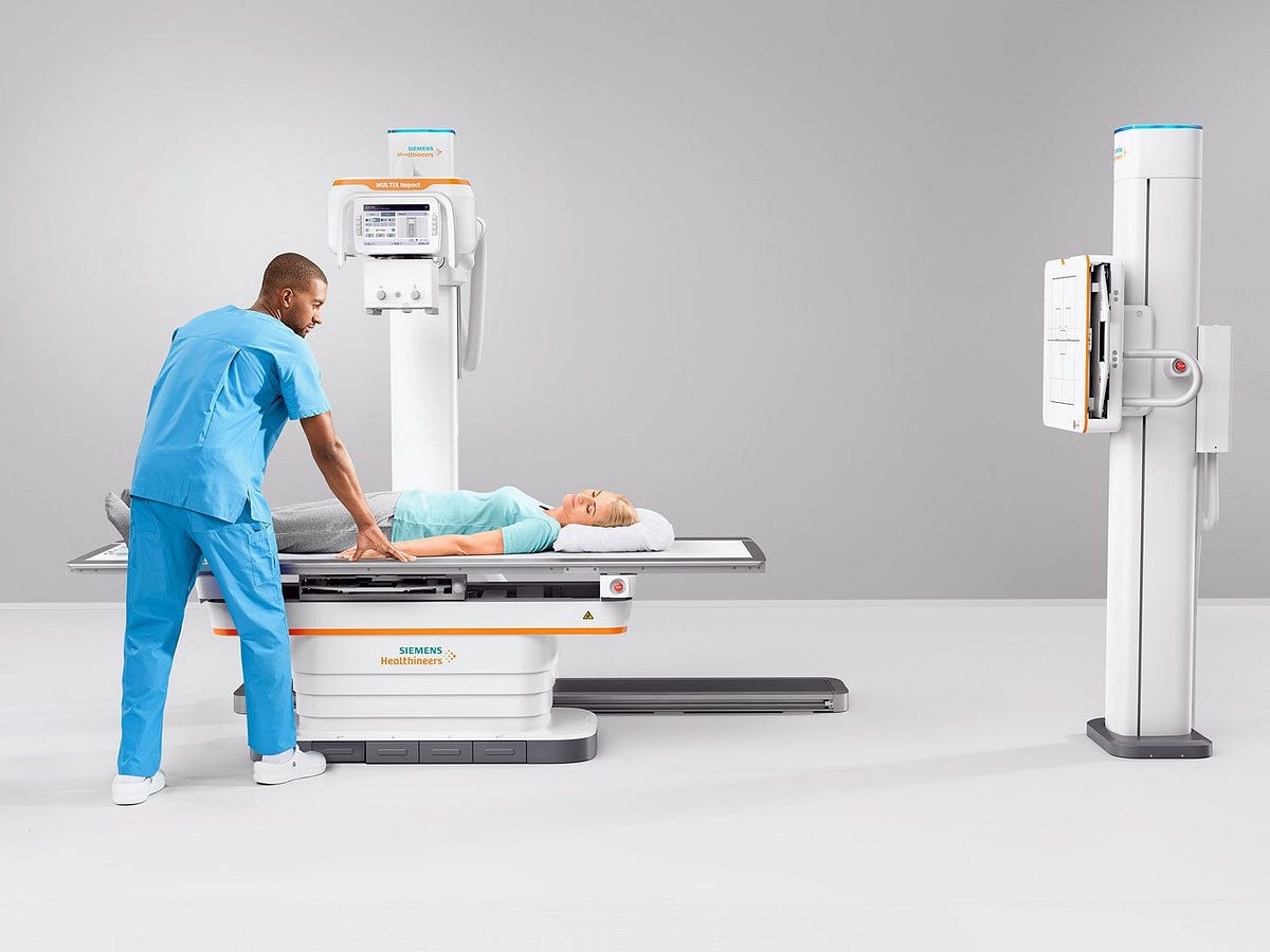 What is Digital Radiography and how does it work? by Ben Wood Medium
