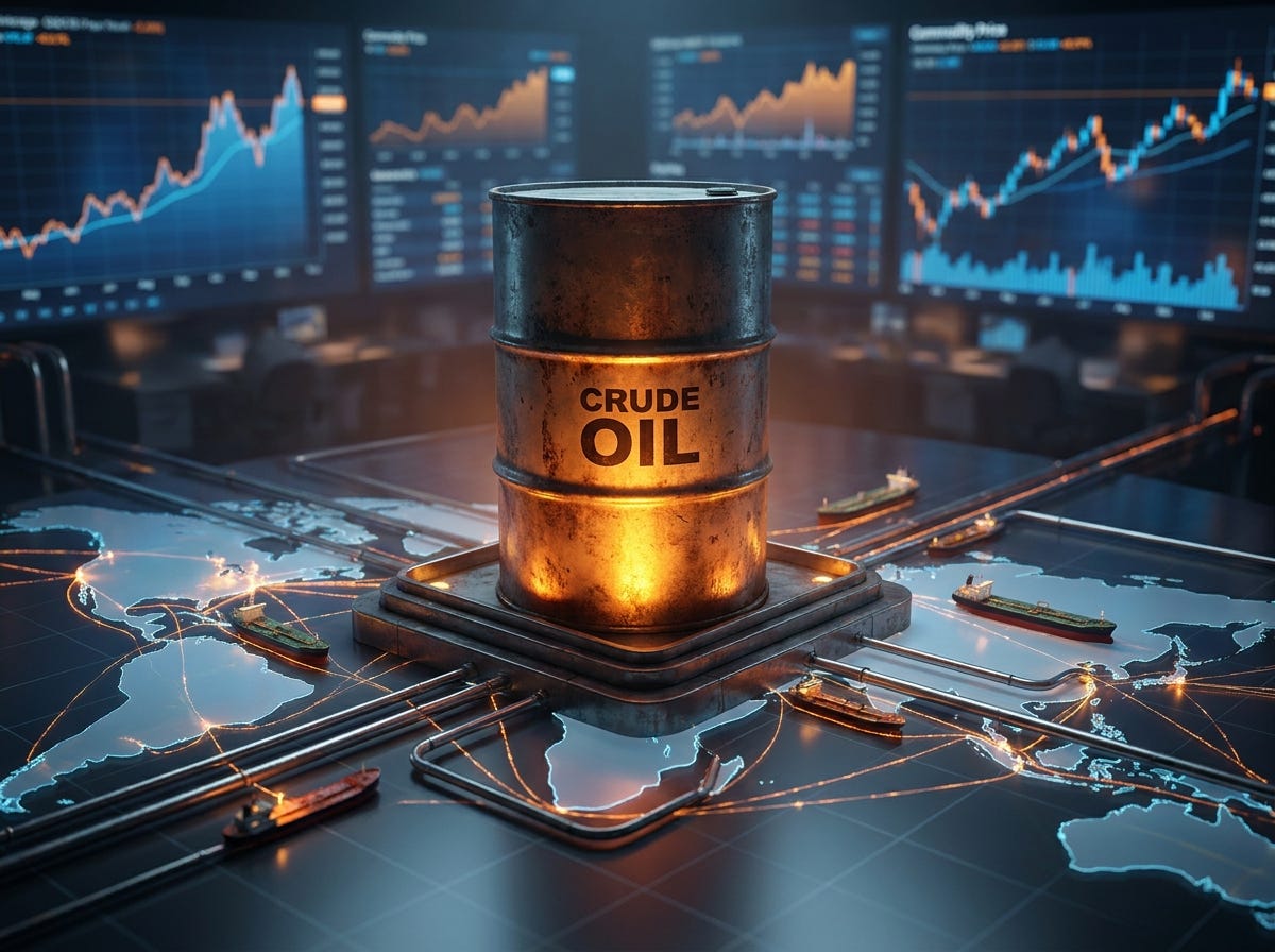 Why Oil Is Still $90 a Barrel