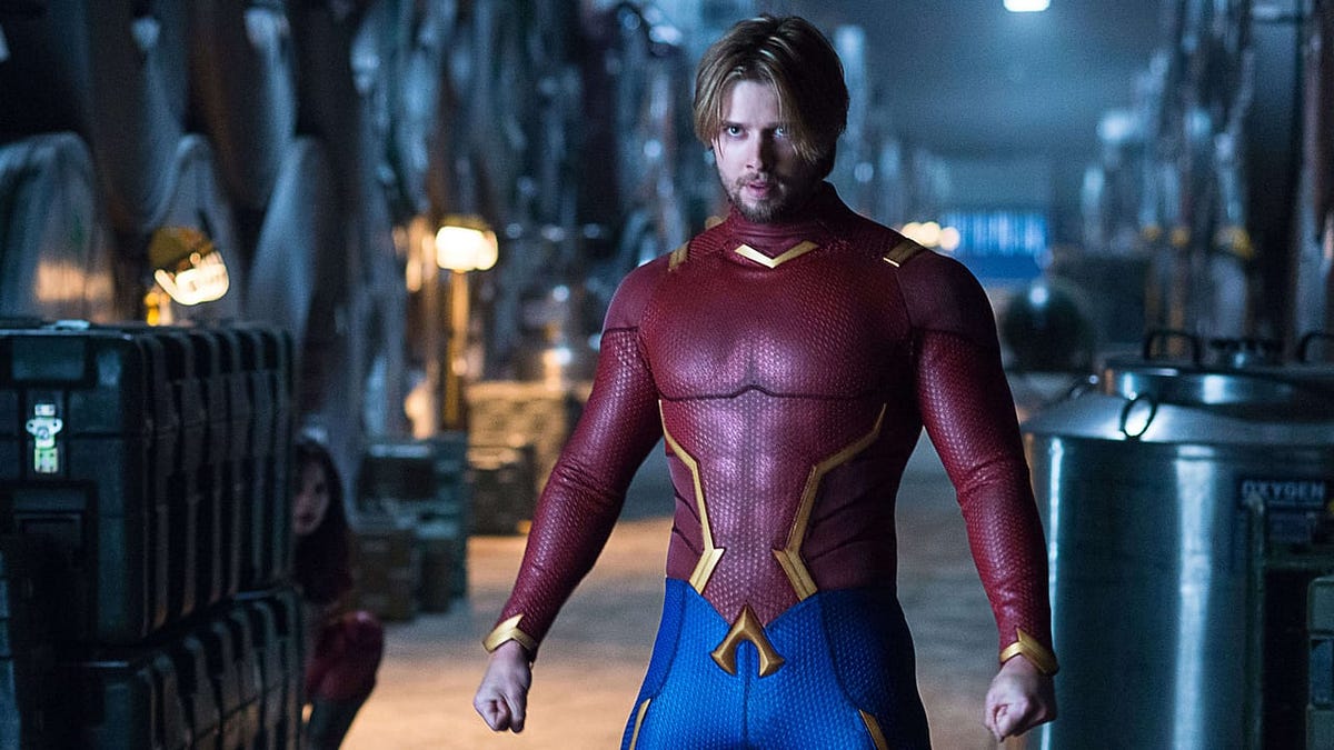 Titans Saison 2 Episode 4 Streaming