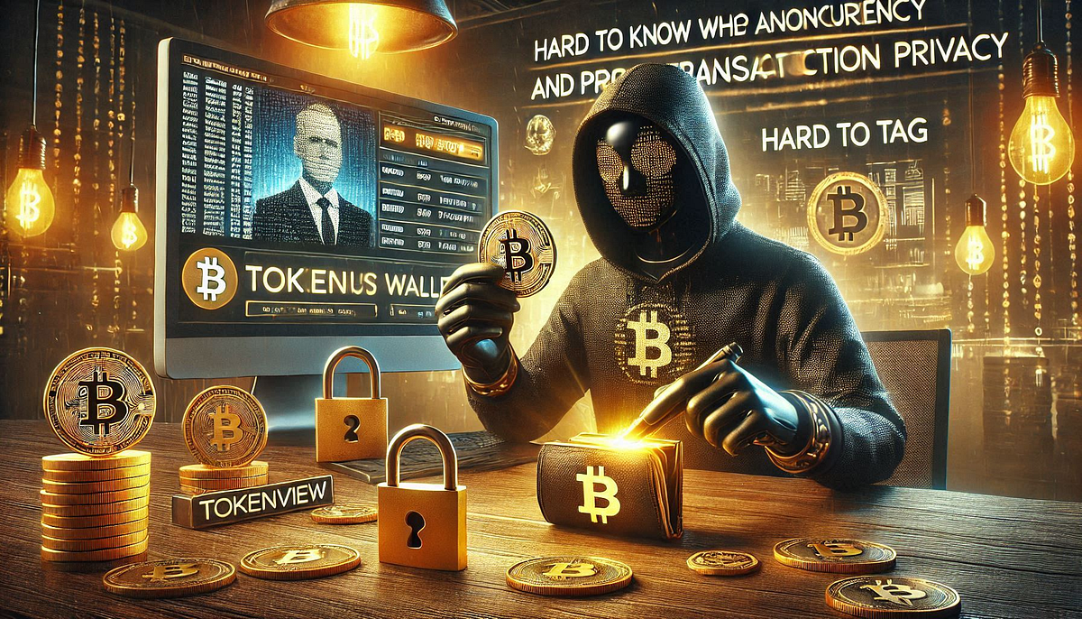 How to tag a cryptocurrency wallet? | by Tokenview.io | Medium