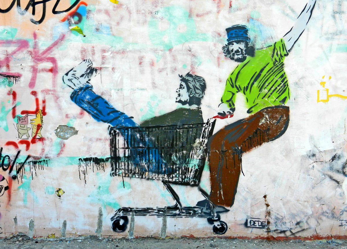 My Top 10 Favorite Grunge Rock Songs | by Darren Weir | The Penny Pub