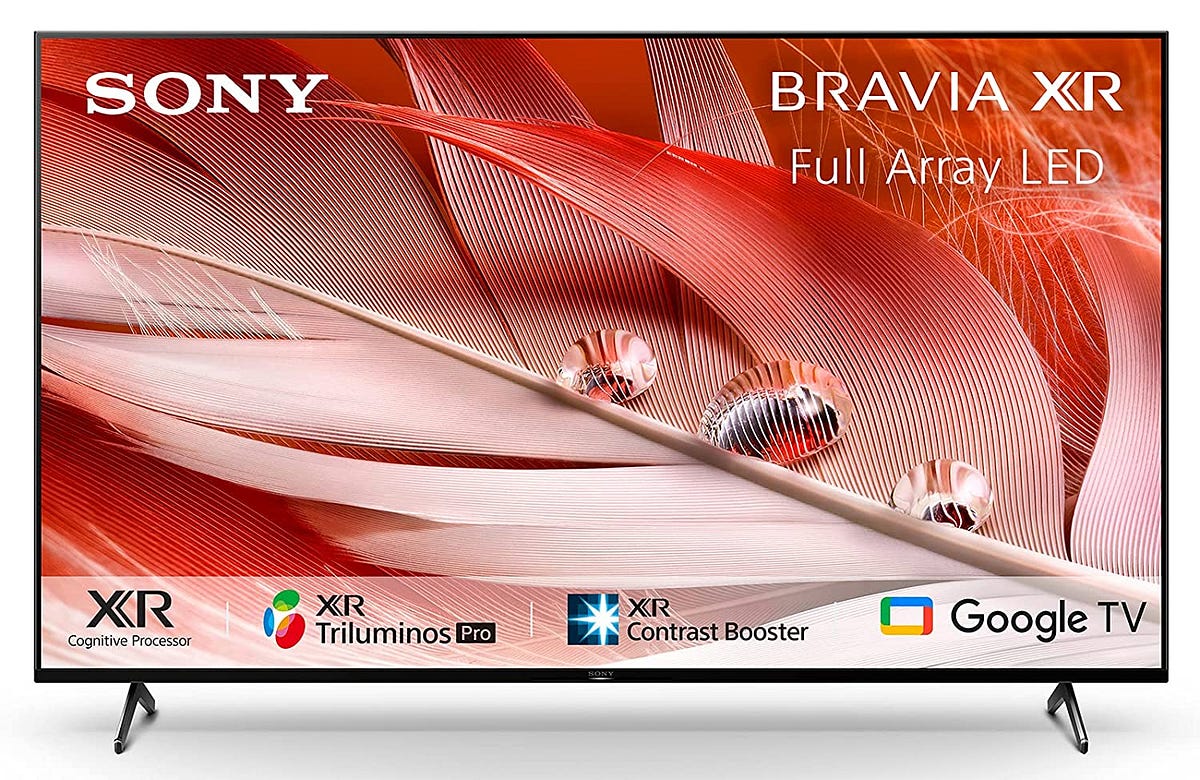 Sony Bravia X90J features and specifications by Harsha Seram Medium