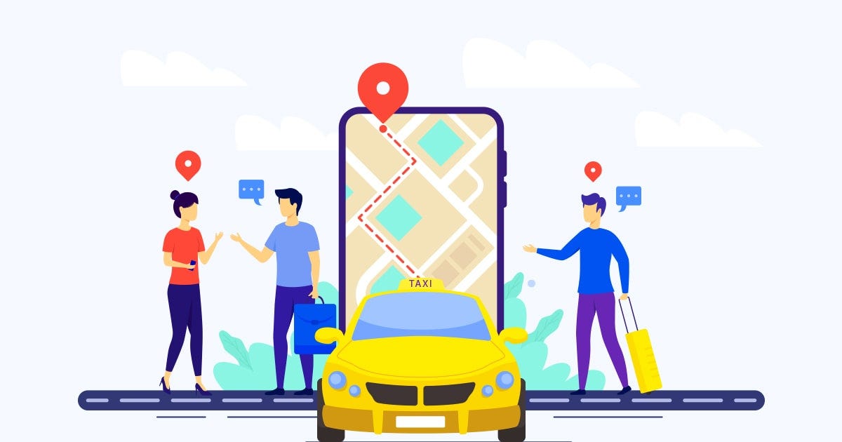 Revolutionizing Ride Services The Power of Analytics by Krishna