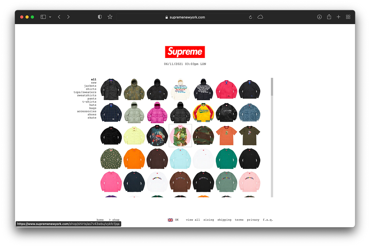 Create your own Supreme Bot. Within this article, we will build a
