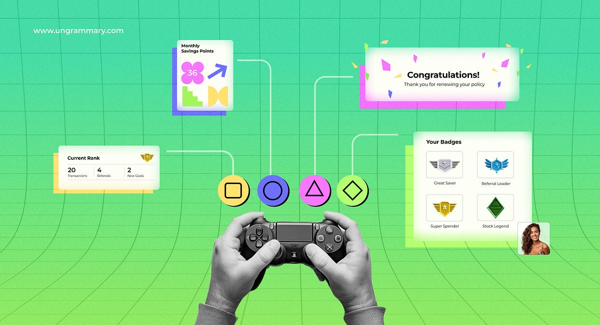 Gamification in BFSI: Creating Engaging Financial Products and Services