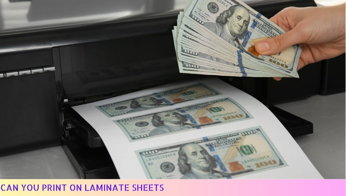 Can You Print On Laminate Sheets Tips for Successful Prints in 2024