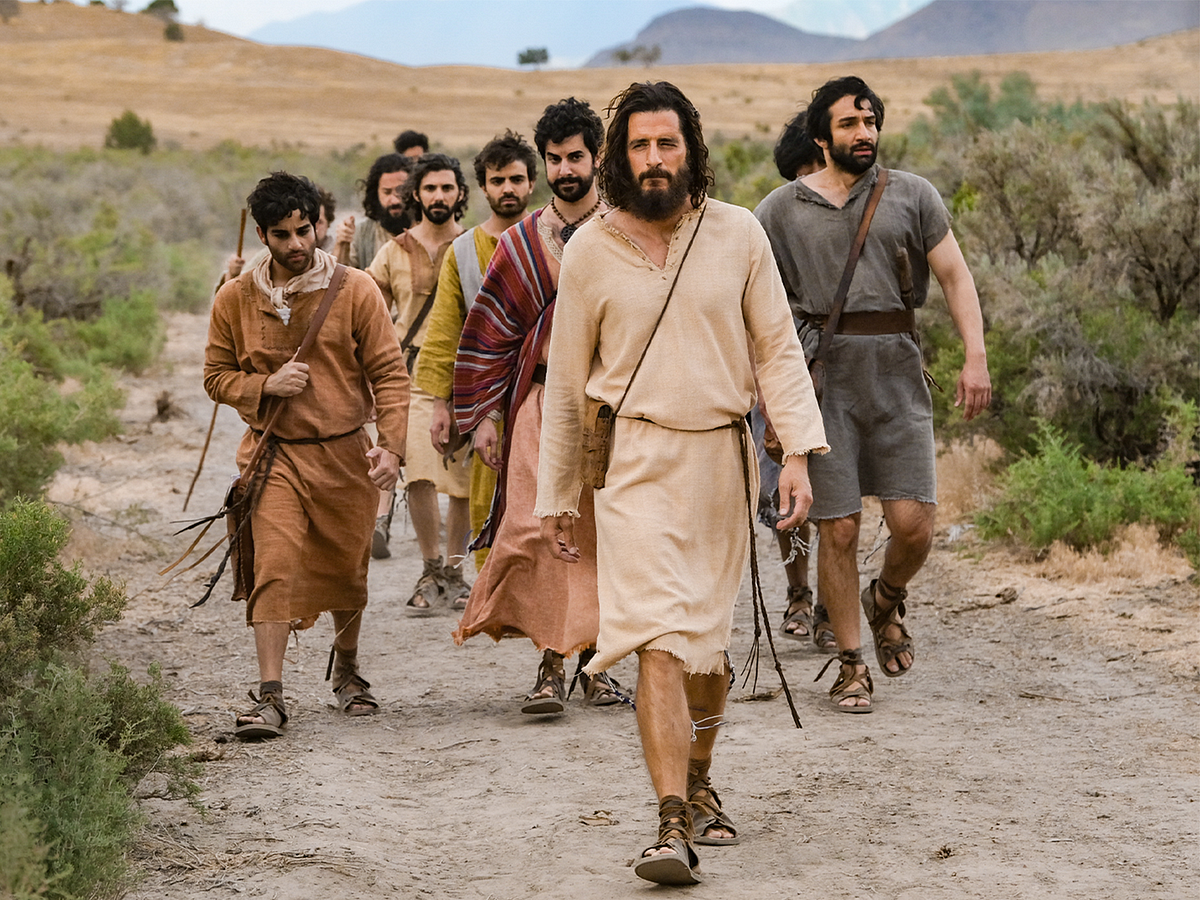 The Chosen, série sobre Jesus é o maior financiamento coletivo da