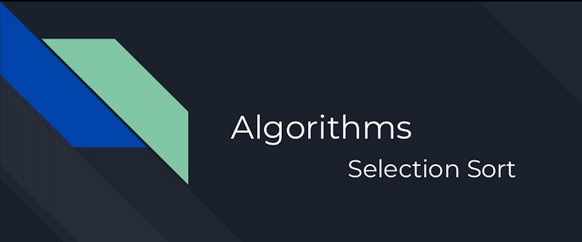 All about Selection Sort!. It is a very basic sorting algorithm… | by ...