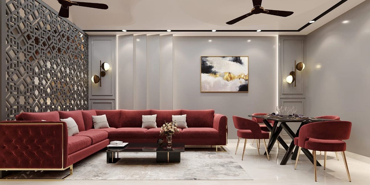 Best Interior Designers In Jaipur, Rajasthan Interior Designer in