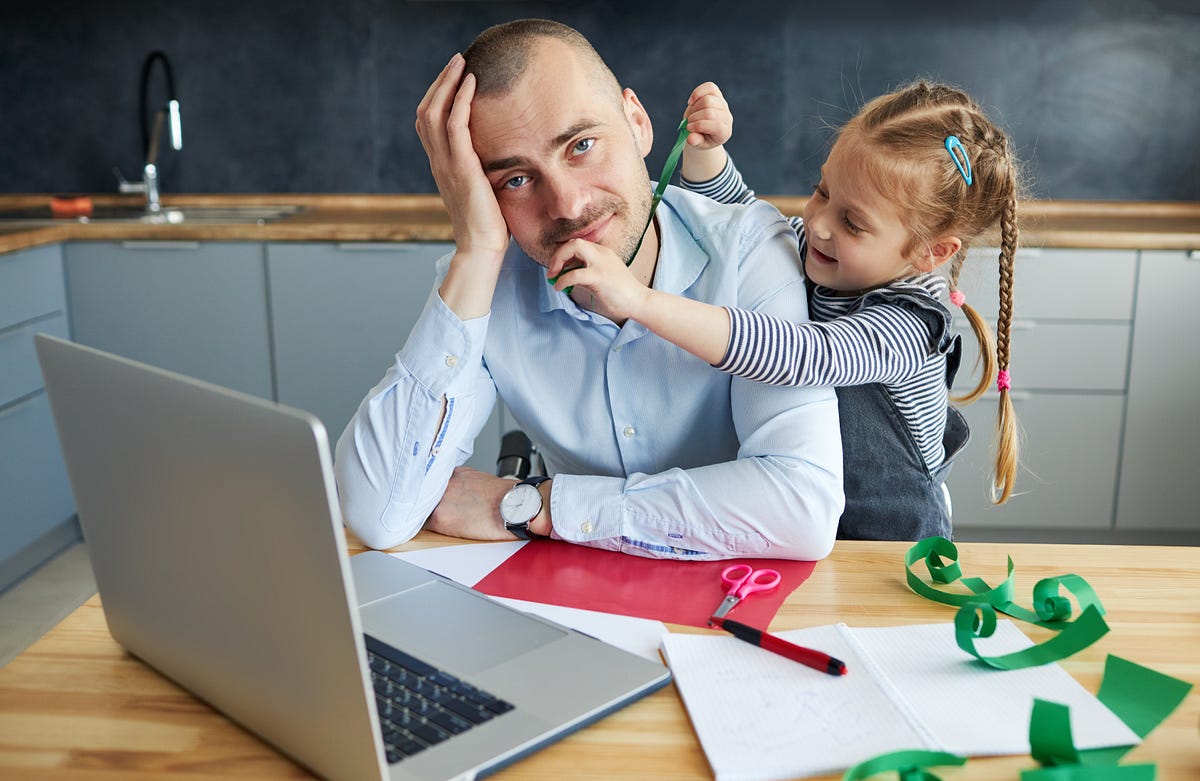 5 Best Practices for Parents in Distance Learning | by Patricia Hanlon ...