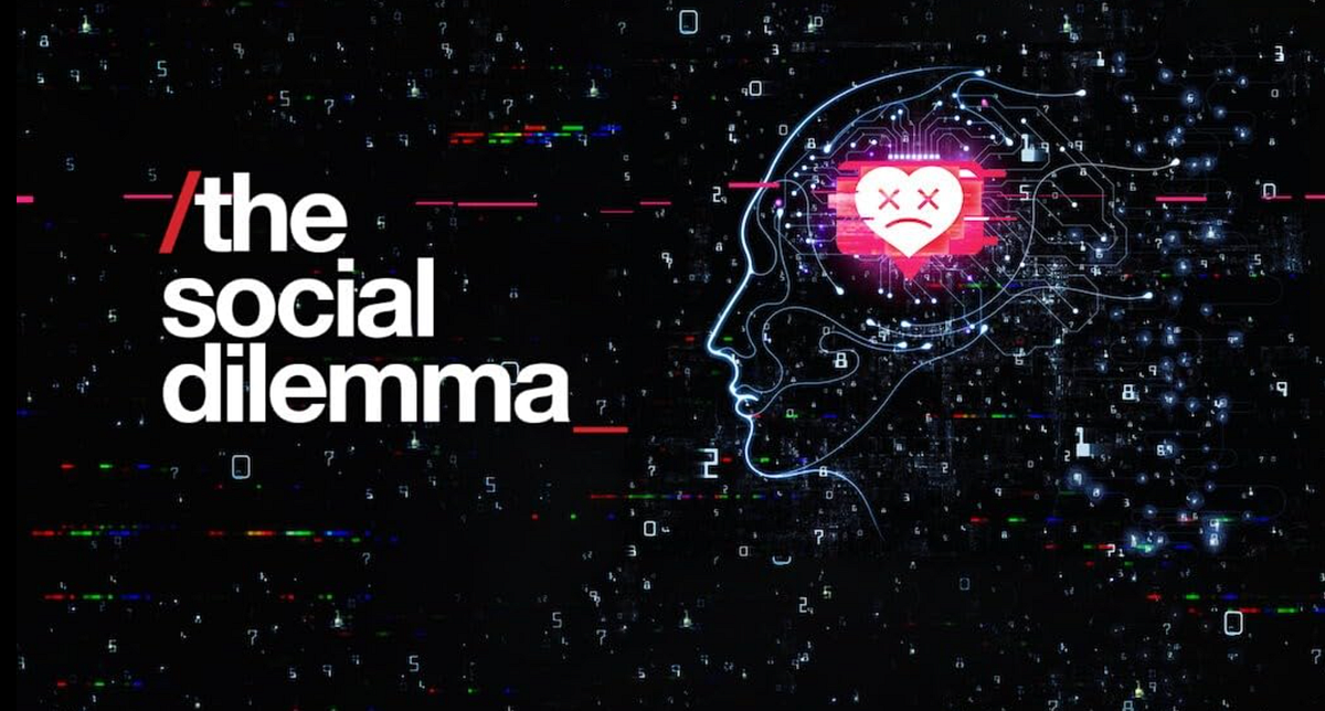 The Social Dilemma movie Netflix