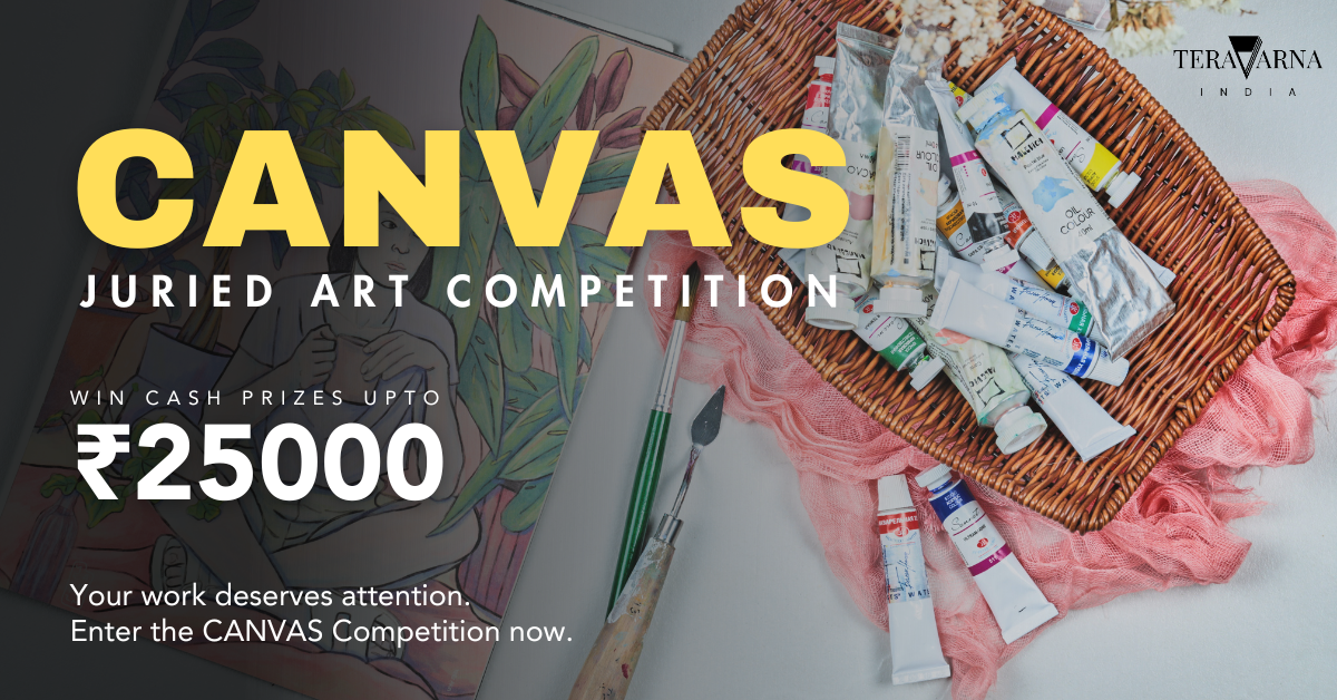 CANVAS Art Competition by TERAVARNA India: Where Canvas Artwork Creates Masterpieces