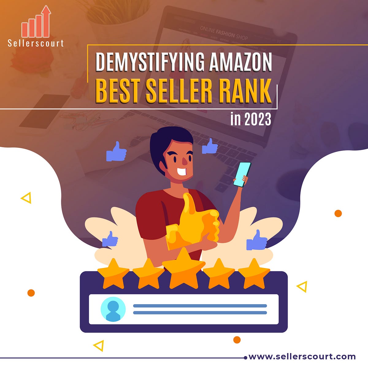 Demystifying Amazon Best Seller Rank In 2023 A Comprehensive Guide Demystifying Amazon Best Seller Rank In 2023 A Comprehensive Guide