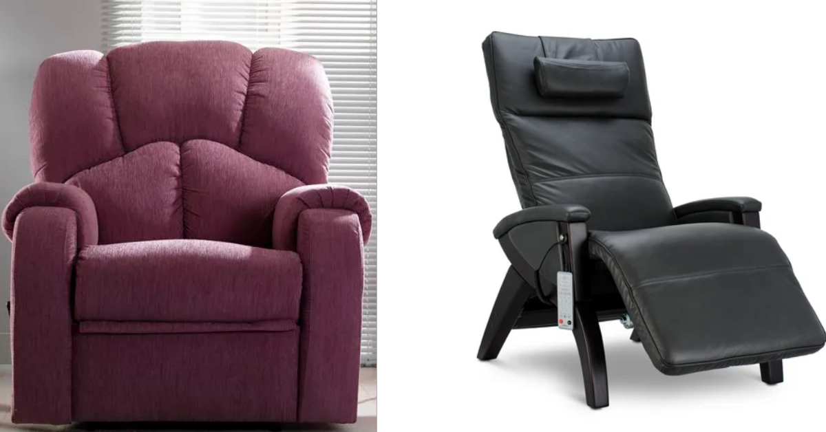 10 Best Recliner For Big, Tall, and Overweight Person in 2024 by Home