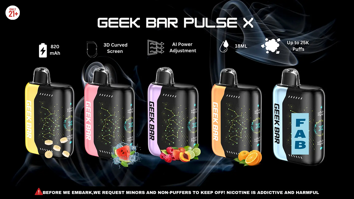 how much is elf bar vape Geek Bar Pulse X: Flavors Ranked for Every Taste | by Vapor Boss