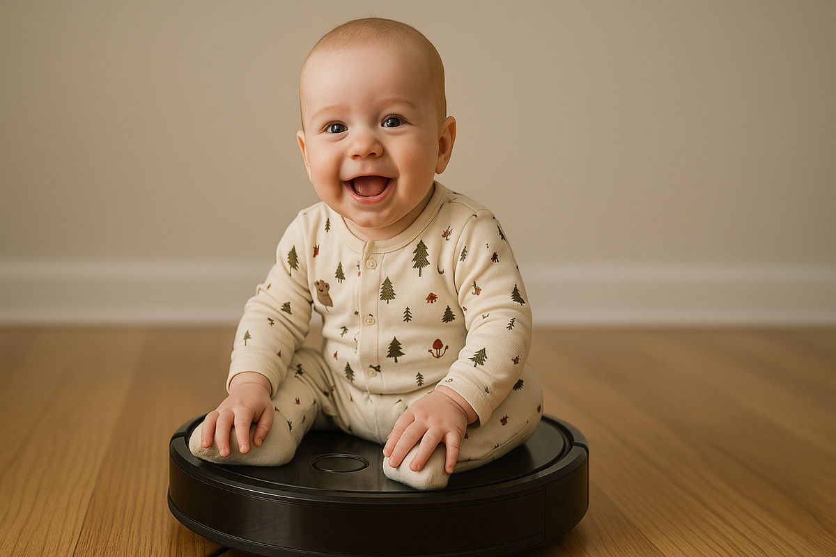 Why My Son’s Smile (and Your Product Metrics) Matter