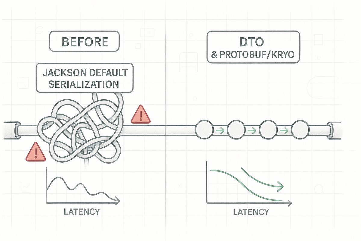 How Jackson Serialization Silently Killed Our Spring Boot Performance ...
