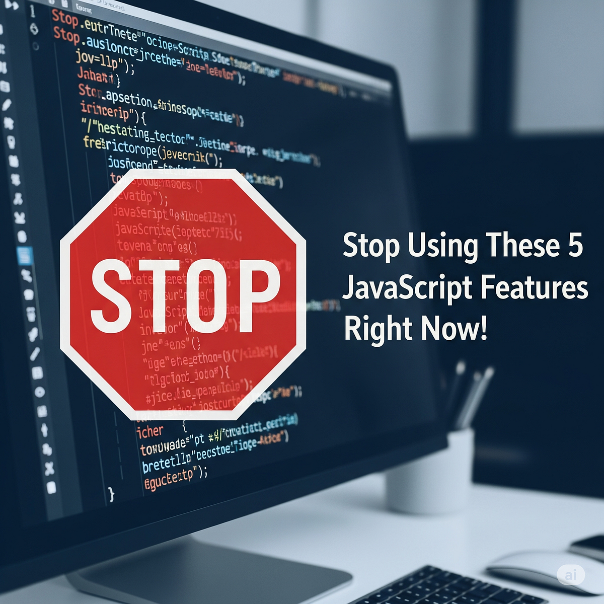 🚫 Stop Using These 5 JavaScript Features Right Now! | by Lakshika ...