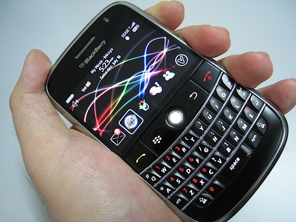 What Happened to BlackBerry?. No longer making phones, the…, by Barry  Silverstein, ILLUMINATION-Curated