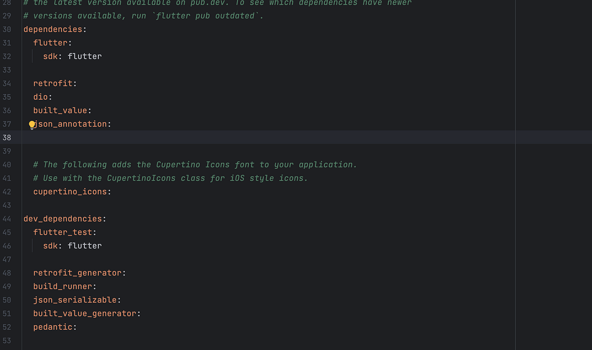 Api Call Using Retrofit. If you had worked on Android or iOS… by