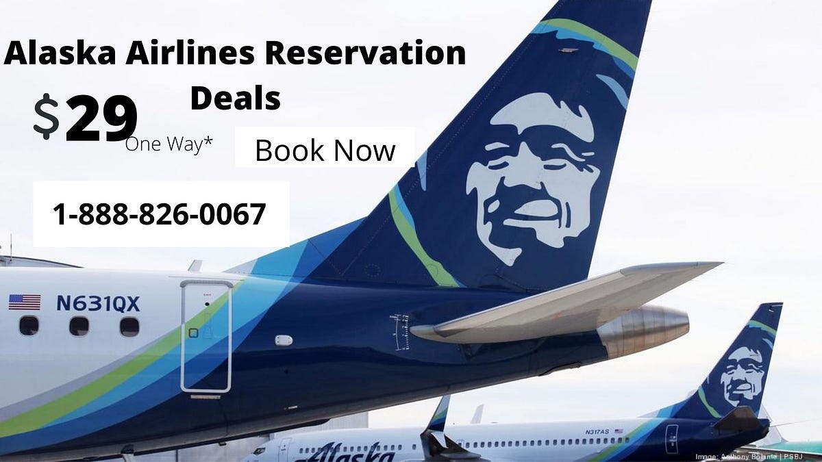 How often do Alaska Airlines have Sales? by Sofia Medium