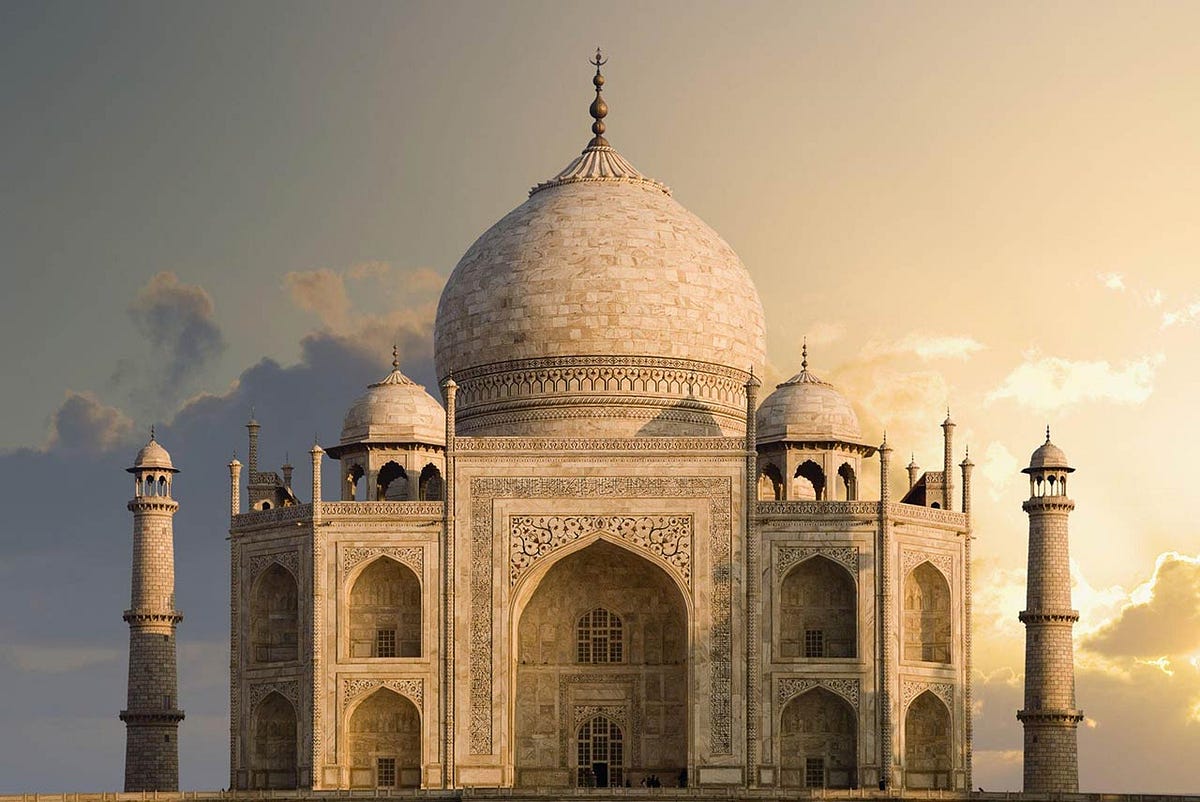 Taj mahal sunrise tour from delhi By The Taj In India Company by The