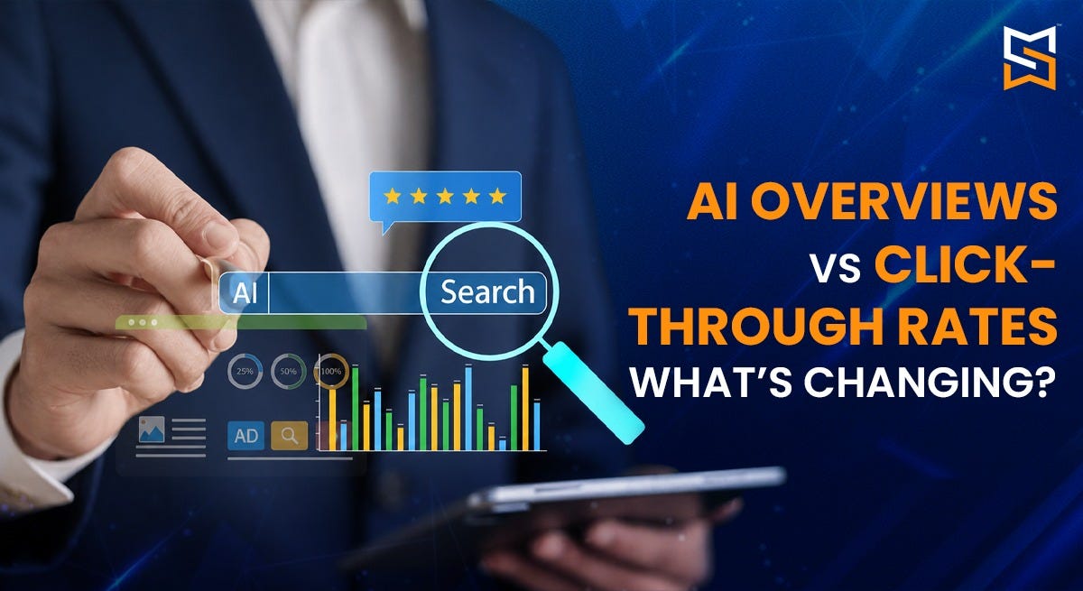 AI Overviews vs Click-Through Rates: What’s Changing?