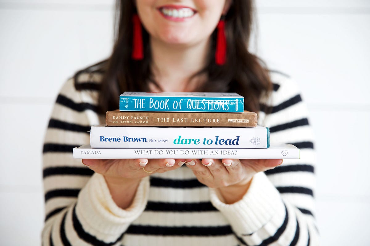 A Product Strategist’s Favorite Books by Samantha Simmons Medium