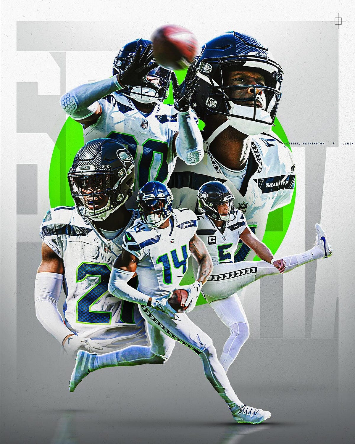 Affordable Seattle Seahawks NFL 2024 Tickets Online by Harley David