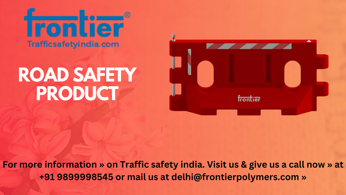 Traffic Safety India — Your OneStop Shop for Road Safety Products by