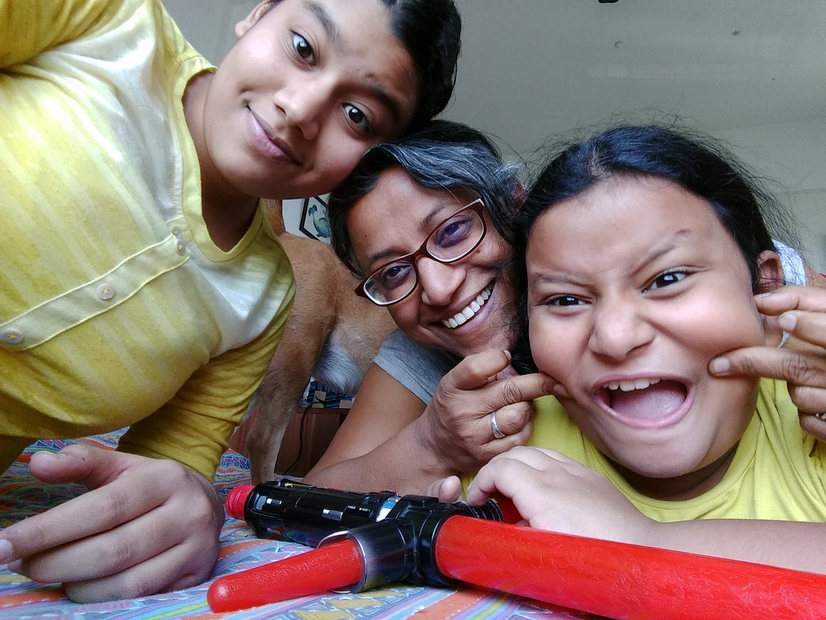 Facilitating reading, writing and math in unschooling by Manish Jain