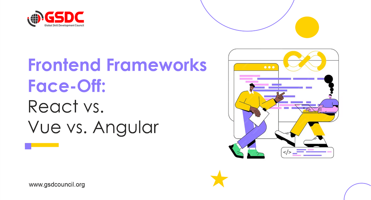 Frontend Frameworks Face Off React Vs Vue Vs Angular By Anna Mathew Frontend Frameworks Face Off React Vs Vue Vs Angular By Anna Mathew