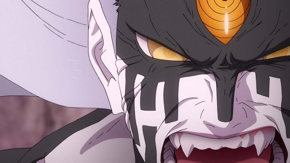 Boruto Anime Review - Episode 54 Sasuke and Boruto 