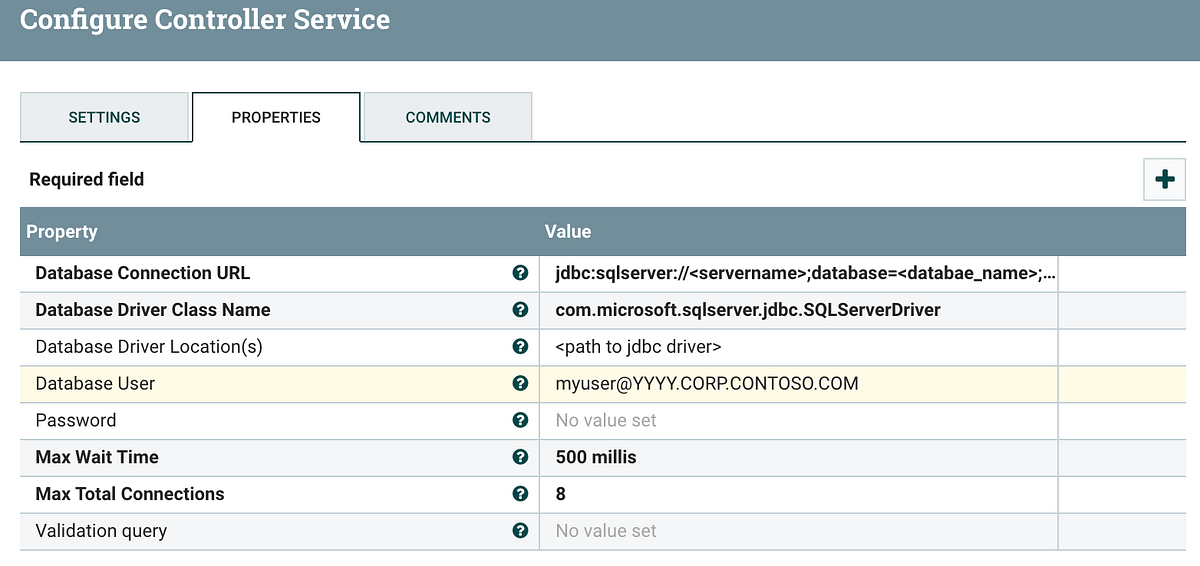 NiFi — MS SQL Integrated Security by Daniel Ahn Medium