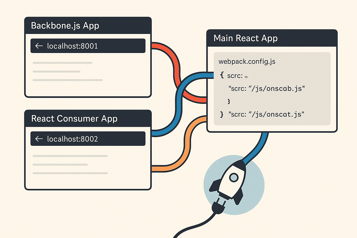 Quickly Connect and Test Multiple Frontend Apps Locally with http ...