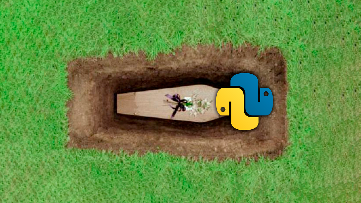 Python is not the Programming Language of the Future? | by Sabrina ...