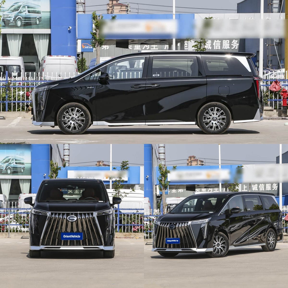 Used 2024 GAC M8 PHEV (E9) Premium