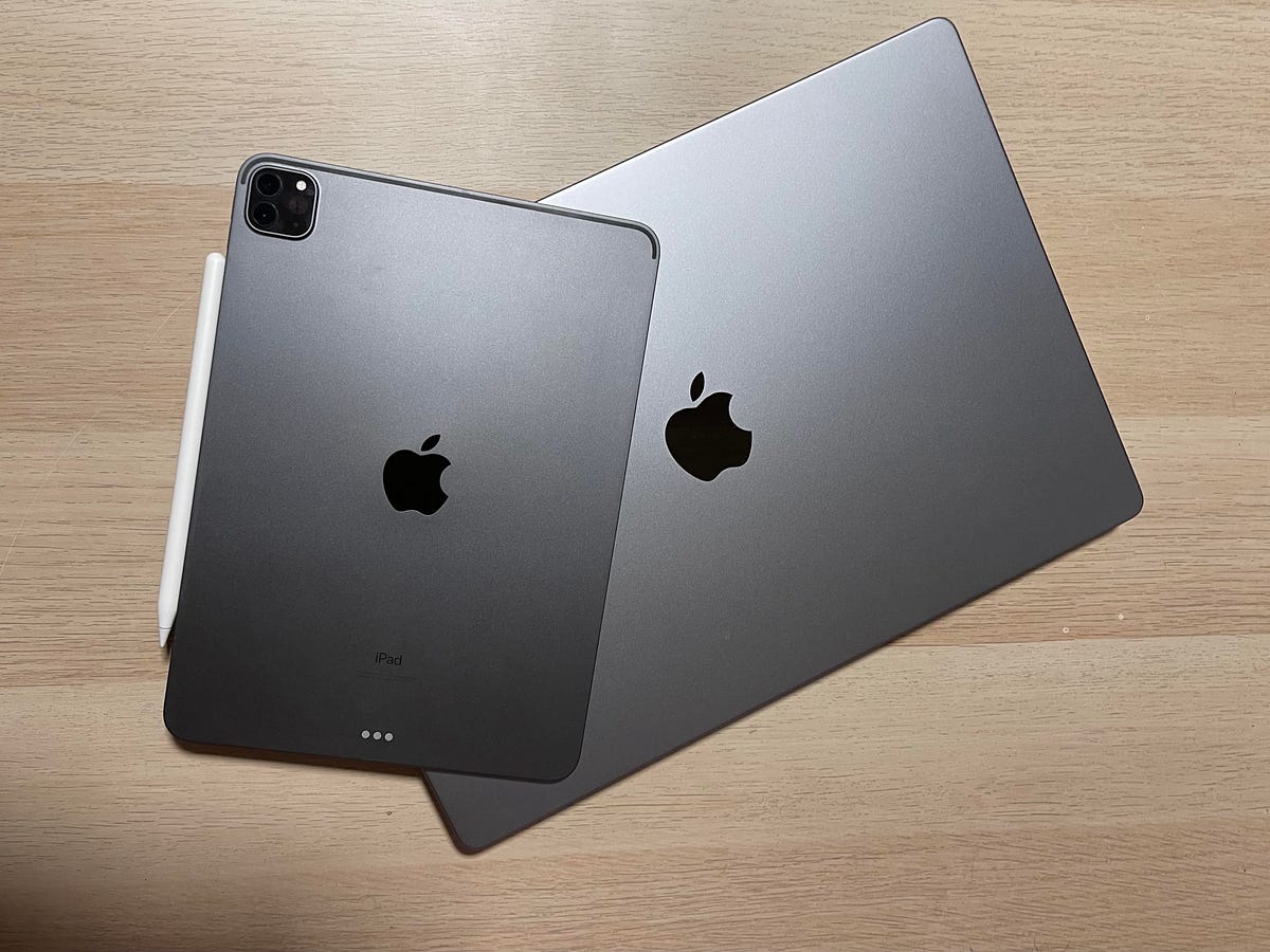 iPad vs Macbook for Productivity (2023) by Apple Byte Dec, 2023