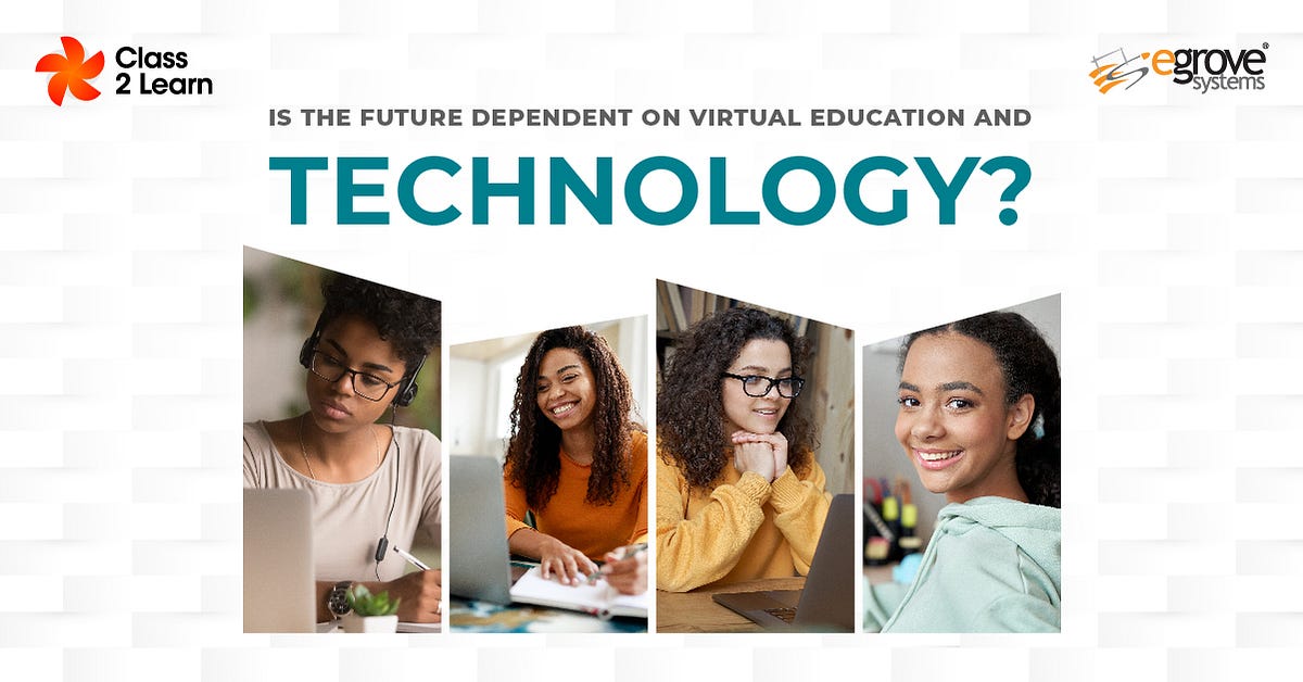 virtual learning - Raja Selvamani R - Medium