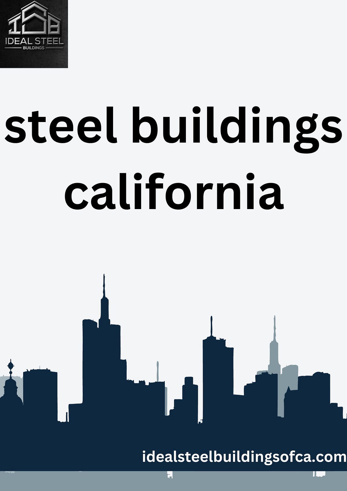 CostEffective Steel Buildings California — Value Without Compromise