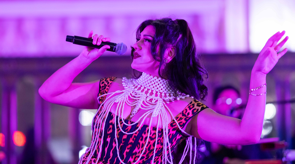 Image of: Community Music Center gala strikes the right chord with SF music lovers