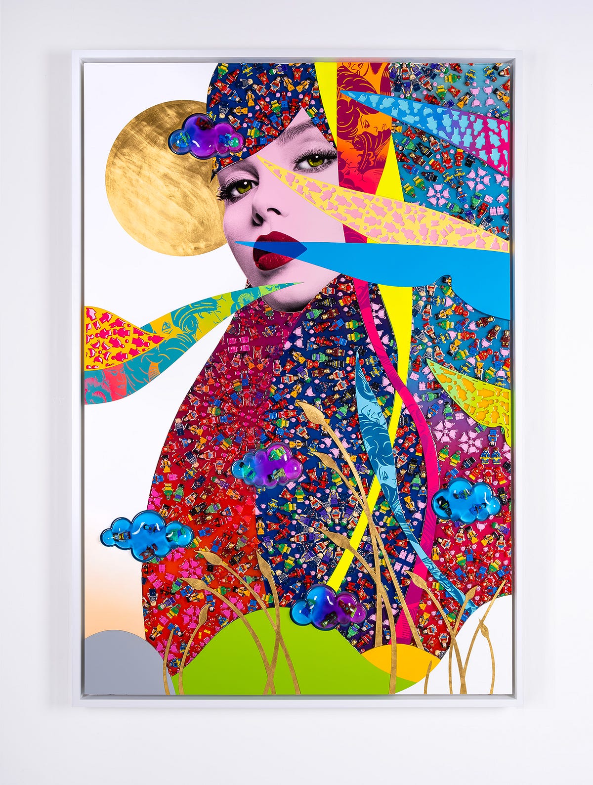 Miss Bugs Art Miami 2023 Preview by Burgess Modern + Contemporary