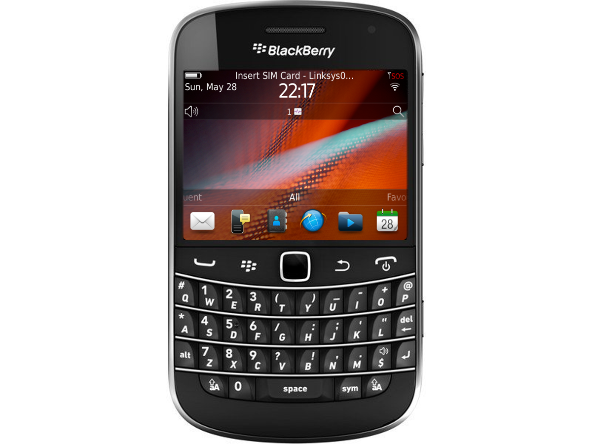 Blackberry Classic in 2023 - Does it still work? 