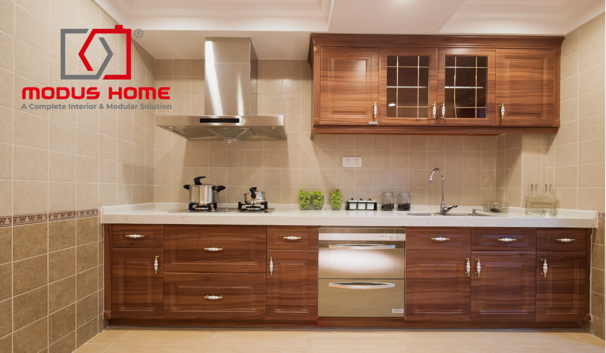 Top-Rated Modular Kitchen Manufacturers in Gurgaon for Stylish & Functional Homes