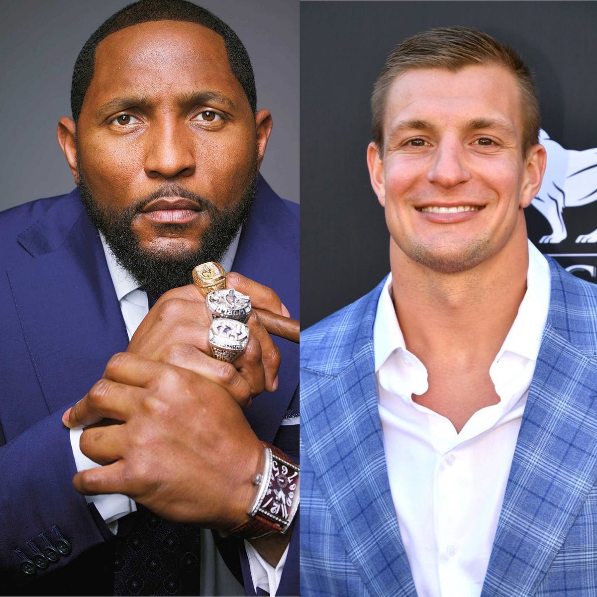 Rob Gronkowski. To Tampa Bay ! What does This mean for Veteran Hall of