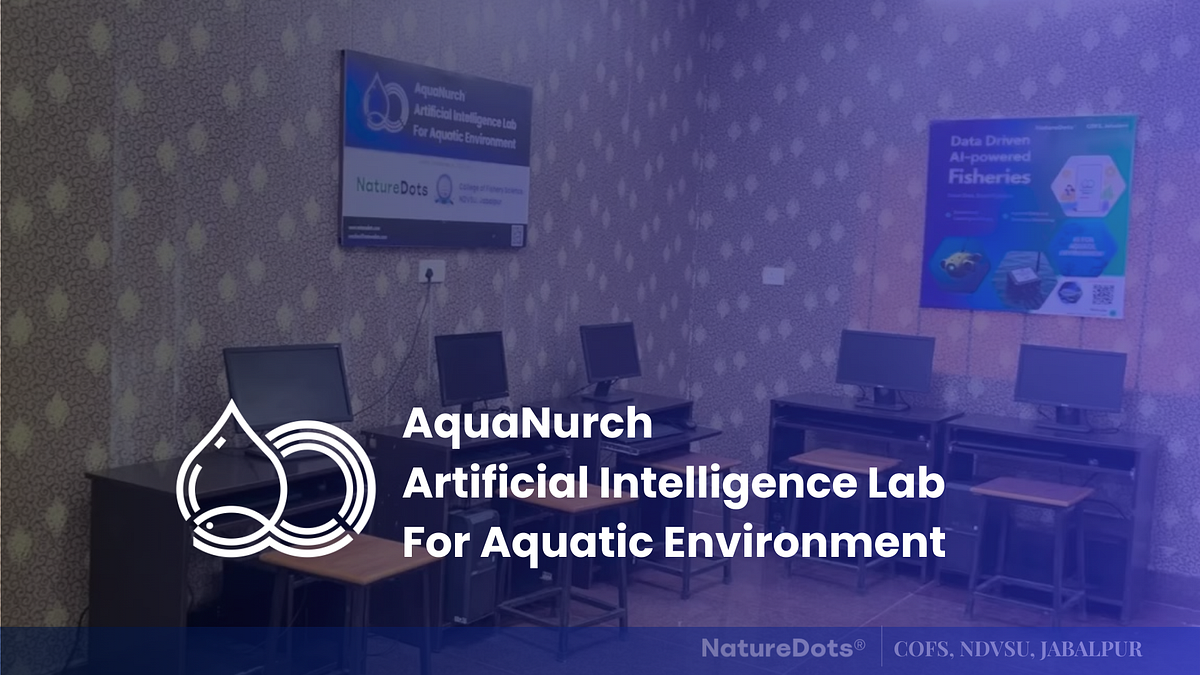 Turning the Tide: Launch of the AquaNurch Artificial Intelligence Lab ...