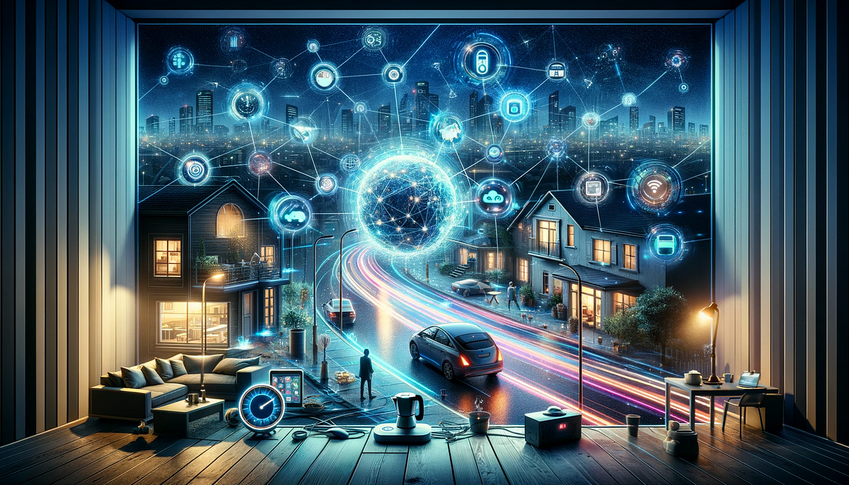 The Unseen Network: Exploring the Invisible Impact of IoT on Daily Life 