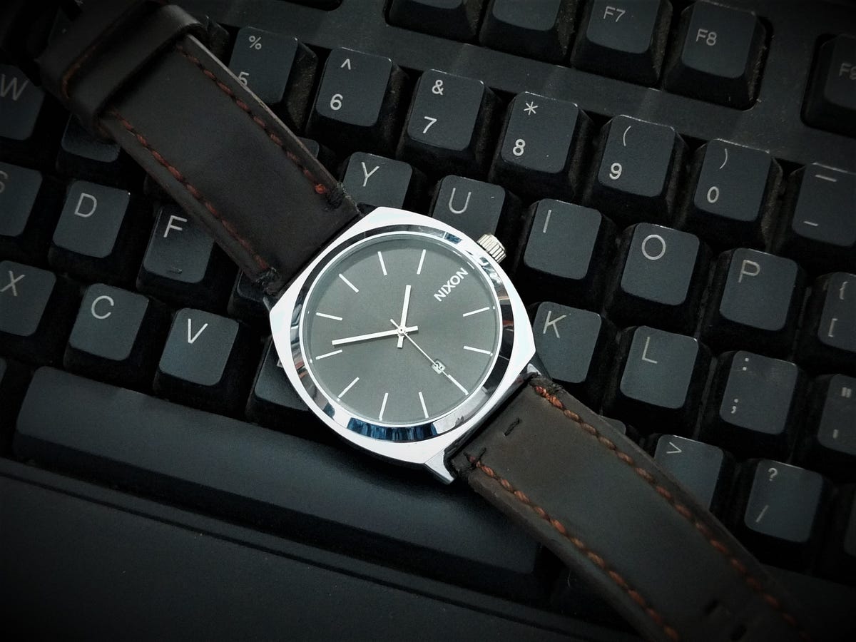 Mengganti Strap Jam Tangan NIXON Timeteller ‘Aspal’ by Oki Rosgani