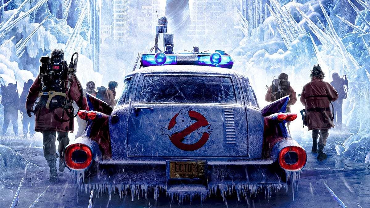 [PELISPLUS!] Cazafantasmas Imperio helado (2024) Película Completa